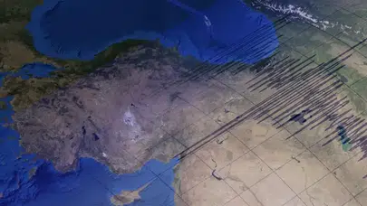 Van İçin Korkutan Senaryo! 250 Kilometrelik Hat Aynı Anda Kırılabilir