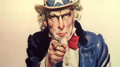 ABD Hükümeti Neden 'Sam Amca' Olarak Anılıyor? Sembolün Anlamı Nedir?