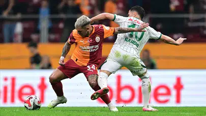 Konyaspor Galatasaray karşısında 50. randevuya çıkıyor