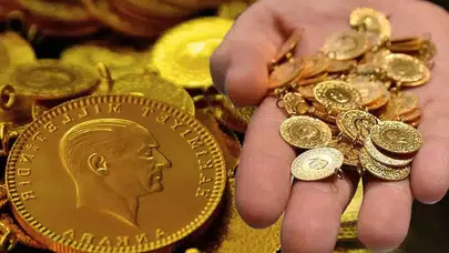 Altın fiyatları neden düştü? Gram altın, ons altın ve çeyrek altın bugün ne kadar oldu?