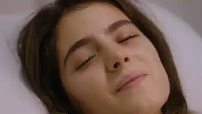 Eleni için hastane koridorlarında zaman durdu