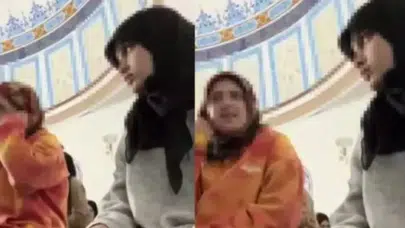Teravih Sırasında Yaşanan Olay Gündem Oldu: Cemaatten Sert Tepki