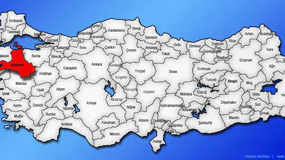 İşte Sındırgı'nın bağlı olduğu il!