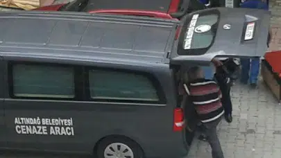 Viral olan siyah cenaze aracı ve kültürel arka planı