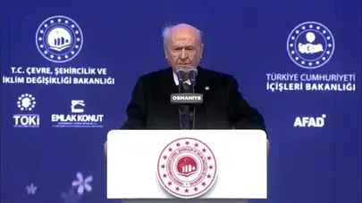 Bahçeli’den sert çıkış! Devlet acze düştü diyenlerin maskesi düştü
