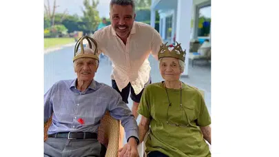 Geraldine Saran neden öldü, kimdir, Türk mü, kaç yaşındaydı, Sadettin Saran’ın annesi hakkında tüm bilgiler