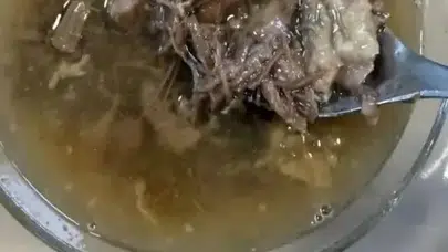 Kelle paça mı kolajen çorbası mı? Şeyma Subaşı’nın paylaşımı olay oldu!