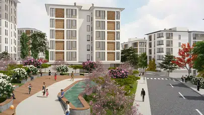 Burdur’da 2.206 Konut İçin TOKİ Kurası Canlı Yayında Çekildi