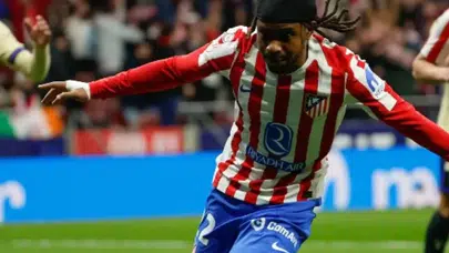 Yarı Finalde Fark! Atletico Madrid İlk Maçı Farklı Kazandı