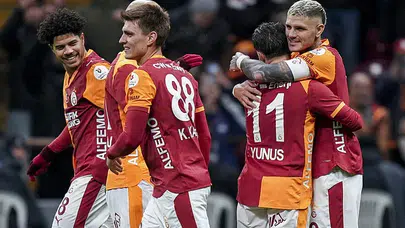 Galatasaray’da 50 Puan İstatistiği Gündemde! 7 Sezonun 6’sı Şampiyonluk