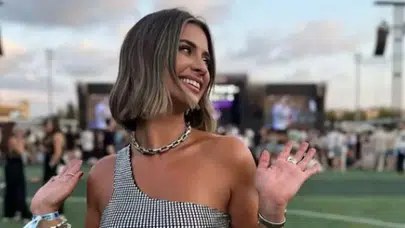 Kalbi dolu, yüzü gülüyor... Buse Terim yeni aşkla yeniden doğdu!