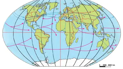 Türkiye’nin Mutlak Konumu İklim Çeşitliliğini Artırıyor