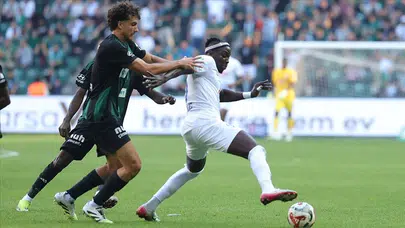 Süper Lig 23. hafta açılış maçı: Rizespor-Kocaelispor randevusu