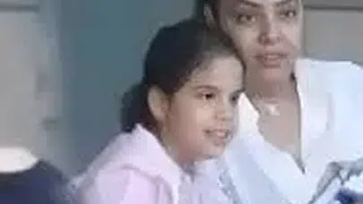 Alara Zarrab kim, yaşı, nasıl bir hayat yaşıyor? Ebru Gündeş ve reza zerrab'ın kızı Alara Zarrab