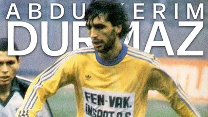 Abdülkerim Durmaz hangi takımlarda oynadı, Fenerbahçe'de kaç yıl oyandı, Milli takımda maçı var mı?