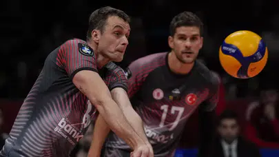 Ziraat Bankkart - Tours VB maçı (11 ŞUBAT) ne zaman, saat kaçta, hangi kanalda, şifresiz mi?  TRT Spor Yıldız CANLI İZLE