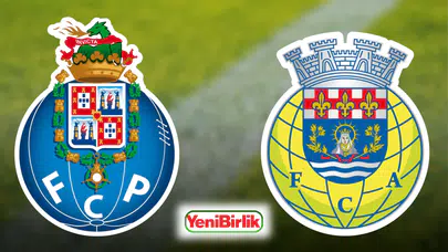 Dragão’da Büyük Heyecan: Porto-Arouca Maçını İzleyecekler Dikkat