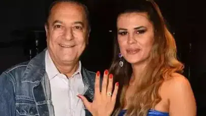 Mehmet Ali Erbil'in karısı kaç yaşında?