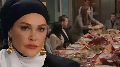 Hülya Avşar’lı Dizide 'Domuz Eti' Krizi! Baba Yapım’dan Peş Peşe Açıklama