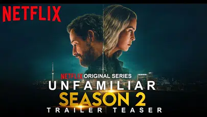 The Unfamiliars 2. sezon onayı geldi mi, Netflix diziyi yeniledi mi yoksa iptal mi etti, 2. sezon için geri sayım başladı mı?