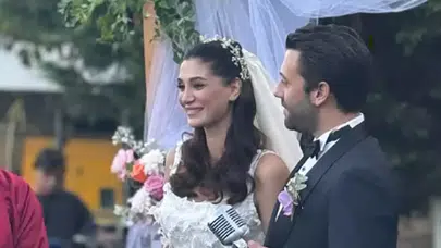 Sitare Akbaş kiminle sevgiliydi, evlendi mi, kocası kim? 14 yıllık arkadaşlıktan doğan aşk