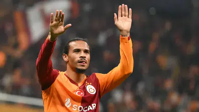 Sane sakatlandı mı, Sane Juventus Maçında Yok Mu? İşte Tüm Detaylar