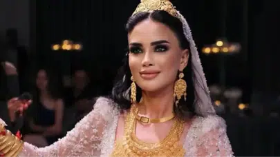 Van’daki aşiret düğünüyle adını duyurdu, sosyal medyada fenomen olan Rüveyda Özekin kim?