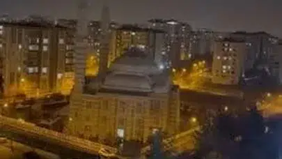 Cami hoparlöründen müzik yayıldığı iddiası asılsız mı, ses araçtan mı çıktı, Diyarbakır Valiliği sesin kaynağını açıkladı...