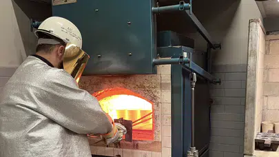 Eti Bakır Ar-Ge Merkezi tescillendi