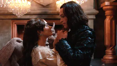 Luc Besson’un Yeni Dracula Filmi 33,6 Milyon Dolara Ulaştı!