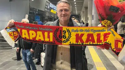Norveç’ten Türkiye’ye Uzanan Yol! Erling Moe Süper Lig’de