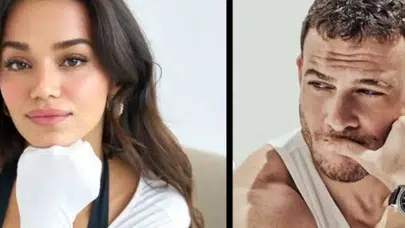 Kerem Bürsin soruları bıktırdı... Selin Yağcıoğlu'nun sabrı taştı!