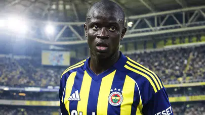 Kante Fenerbahçe - Erzurumspor maçında kadroda olacak mı, hangi kanalda yayınlanacak, saat kaçta başlayacak? ATV canlı yayını