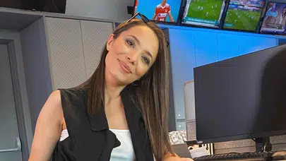 A Spor’un parlayan yıldızı Melike Çelik adından söz ettiriyor