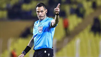 UEFA’nın kritik tercihi: Mariani!