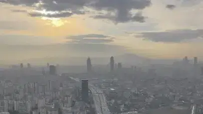 En kirli hava ilçesi belli oldu! İstanbul’da dikkat çeken sonuç