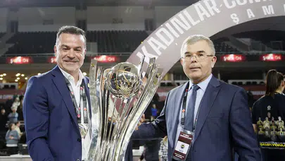 Fenerbahçe’de kadın branşlarının emanet edildiği isim: Ufuk Şansal kimdir?