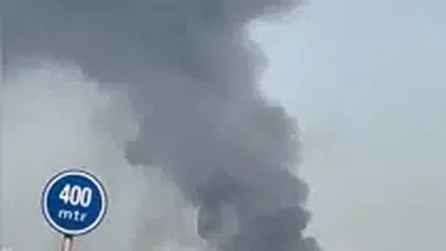 İran’dan Sert Misilleme! Bahreyn’de ABD Üssü Vuruldu