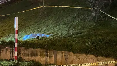 İstanbul’da esrarengiz ölüm! Yeşil alanda tüyler ürperten keşif