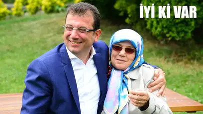 İmamoğlu’nun “hayatımın temel taşı” dediği isim: Hava İmamoğlu