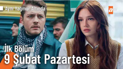 Aynı Yağmur Altında dizisi Londra mı İstanbul mu, nerede çekiliyor, hangi gün yayınlanıyor, konusu gerçek mi?