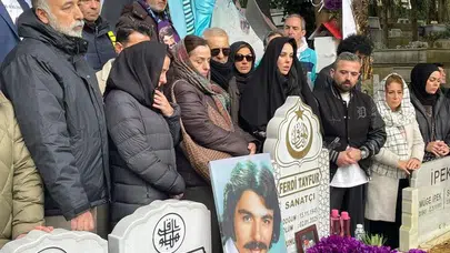 Ferdi Tayfur’un torunu Emirhan Turan Bayburt kim, annesi babası kim, ne iş yapıyor?