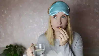 Melatonin alarmı! “Masum takviye” tartışma yarattı!