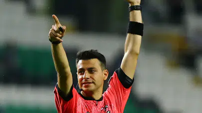 Süper Lig’de Düdükler Sahiplerini Buldu! 21. Haftanın Hakemleri Açıklandı