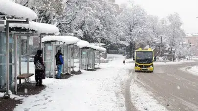 Bursa hava durumu nasıl olacak, bulutlu hava ve hafif yağışlar kentte kaç gün sürecek?