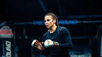 Genç Şampiyon İlknur Kurt Dünya Şampiyonluğu Peşinde!