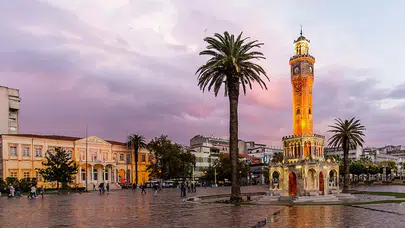 Eskişehir İzmir arası kaç km? Özel araçla kaç saat, otobüs ve trenle kaç saat?