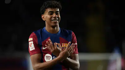 PSG’den Rekor Hamle! Lamine Yamal İçin Ödenen Servet Duya﻿nları Şaşkına Çevirdi