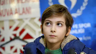 10 Yaşında Türkiye Onu Konuşuyordu: Filozof Atakan’ın Son Görüntüsü Gündem Oldu