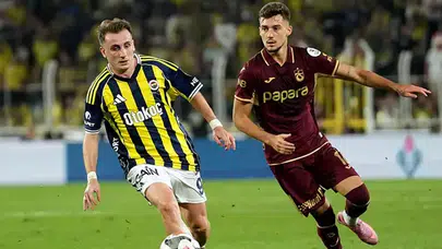 Trabzonspor Fenerbahçe maçında kimler yok, Visca neden yok, Brown ne zaman dönecek, Savic oynayacak mı?